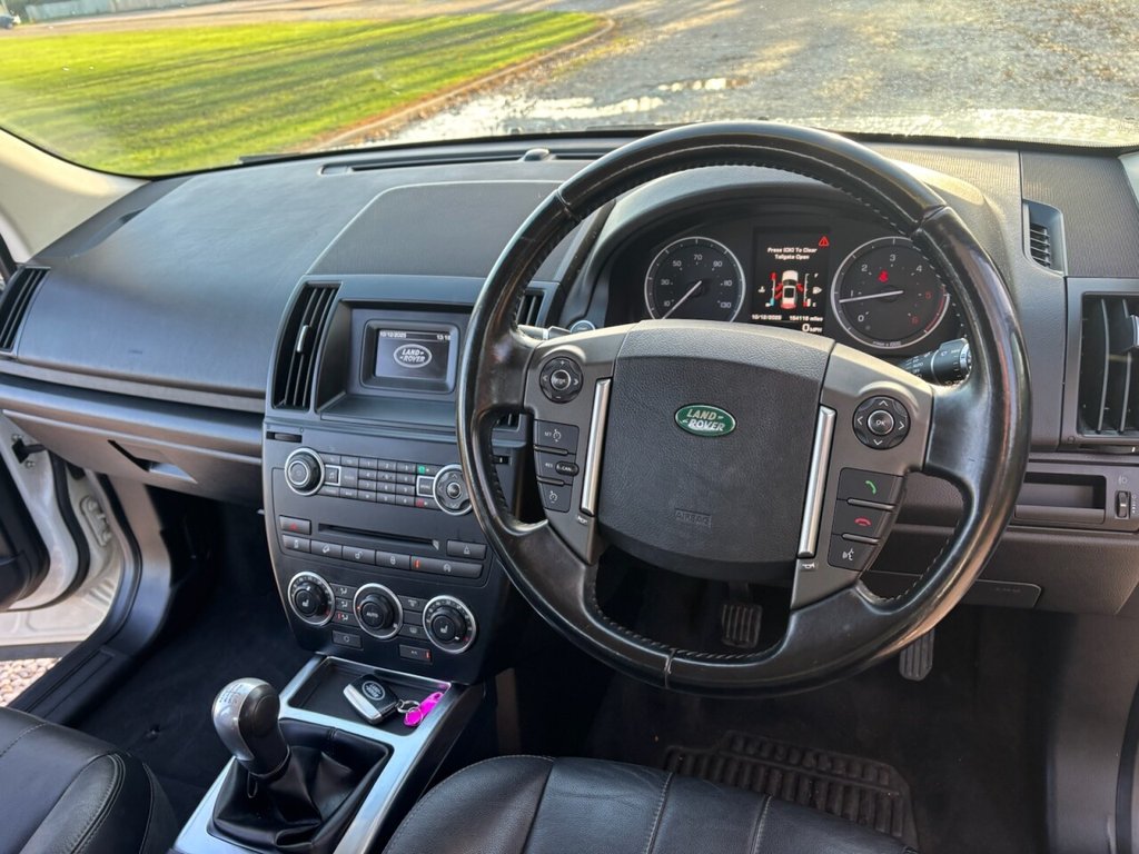 Used Land Rover Freelander 2013 for sale - 76901068: Photo 32