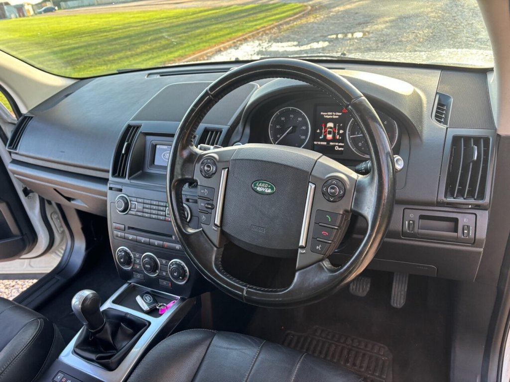 Used Land Rover Freelander 2013 for sale - 76901068: Photo 33