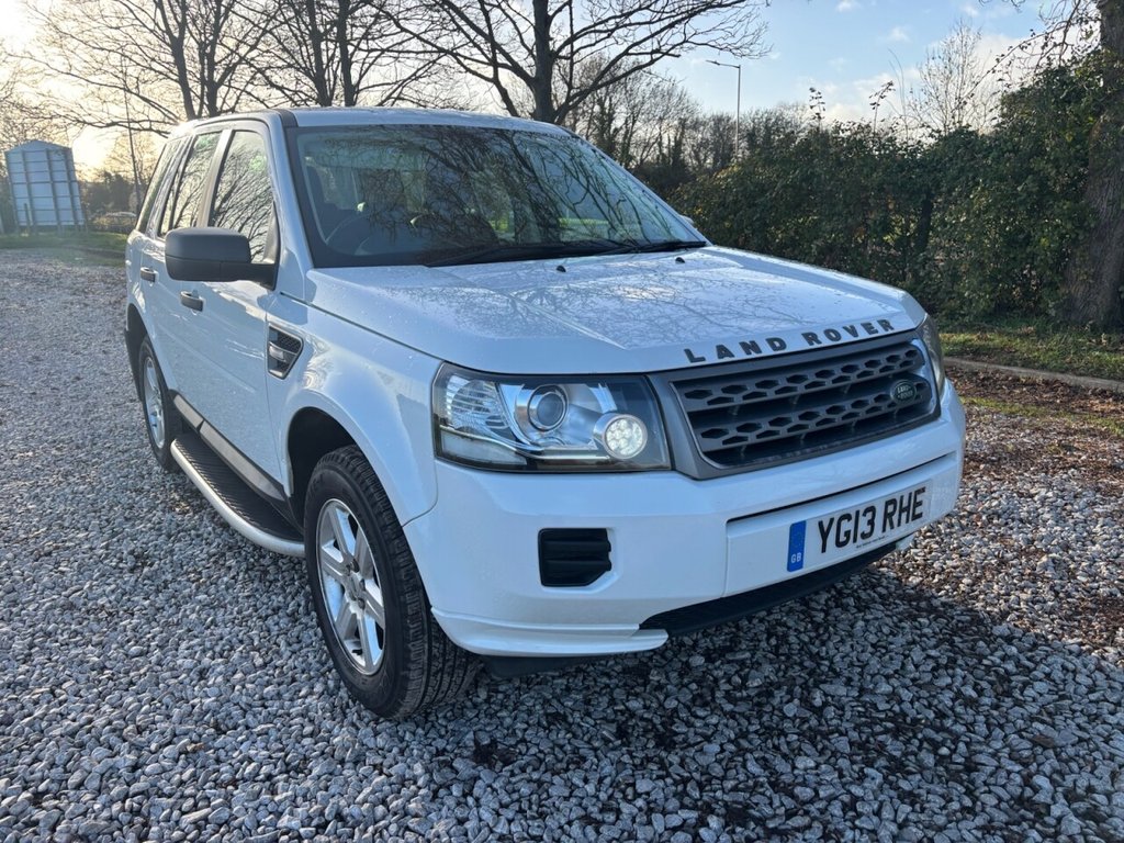 Used Land Rover Freelander 2013 for sale - 76901068: Photo 5