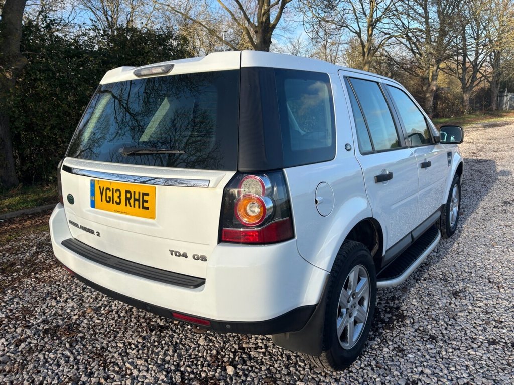 Used Land Rover Freelander 2013 for sale - 76901068: Photo 6
