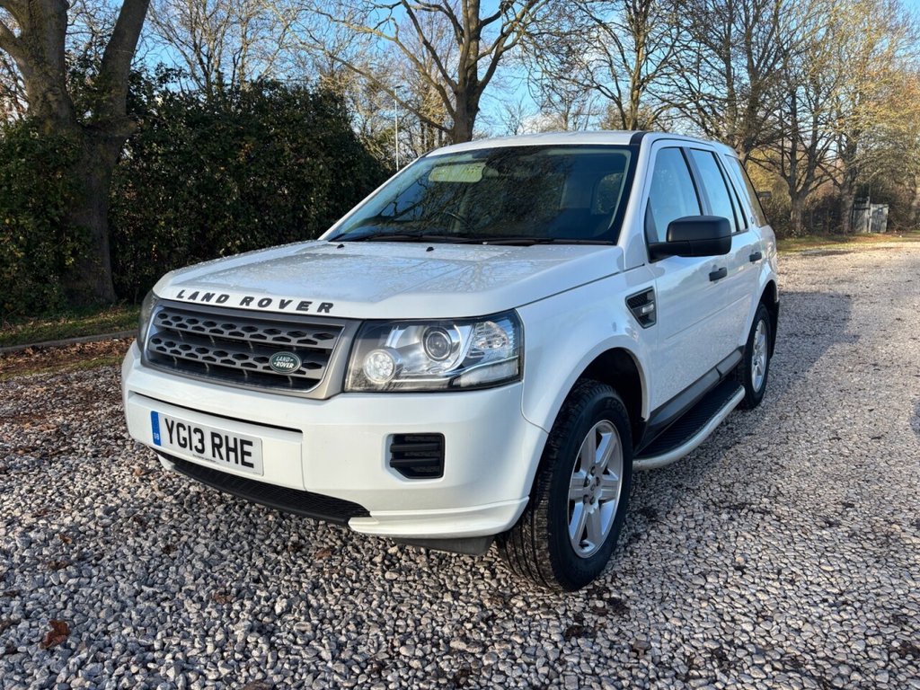 Used Land Rover Freelander 2013 for sale - 76901068: Photo 8