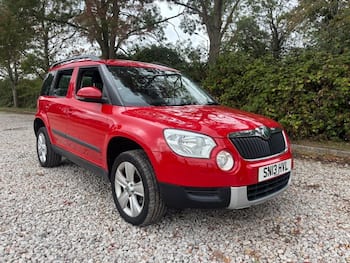 Used Skoda Yeti 2013 for sale - 79843616: Photo