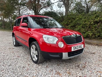Used Skoda Yeti 2013 for sale - 79843616: Photo