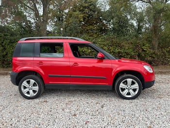 Used Skoda Yeti 2013 for sale - 79843616: Photo
