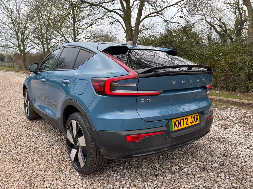 Used Volvo C40 2022 for sale - 77369598: Photo 10