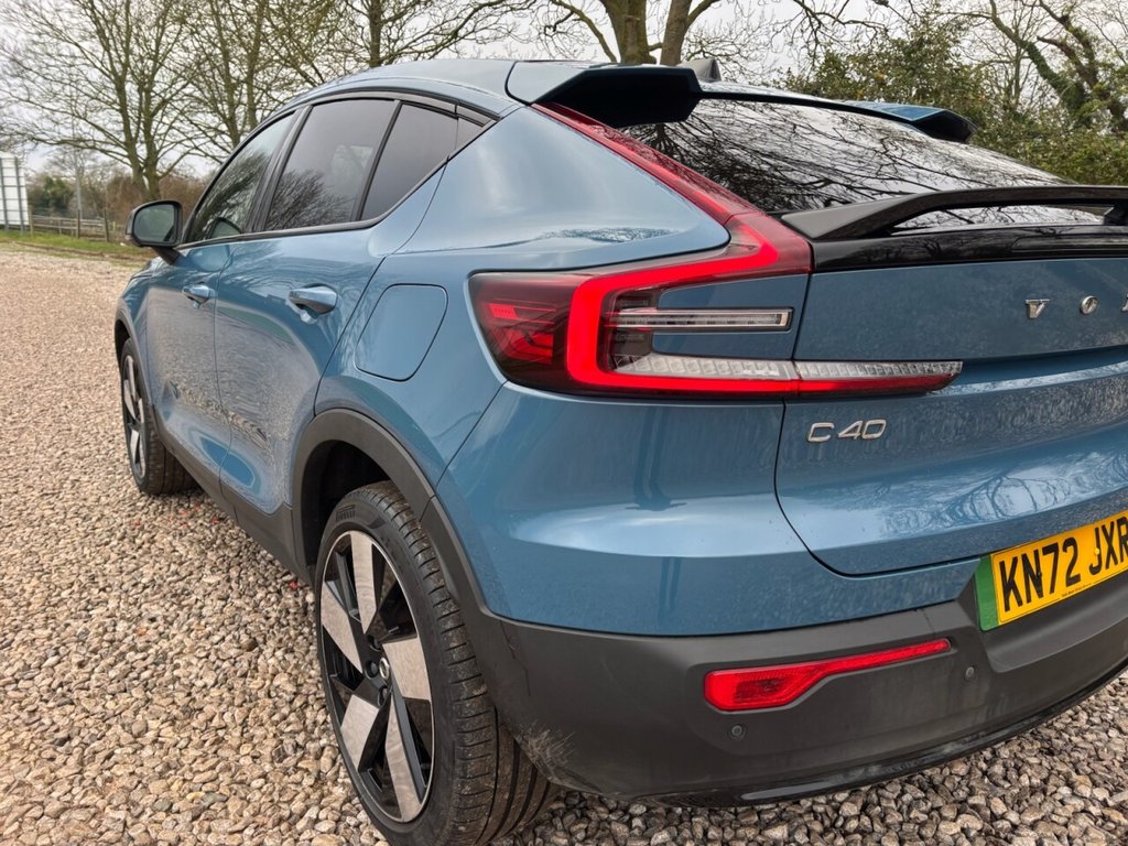 Used Volvo C40 2022 for sale - 77369598: Photo 11