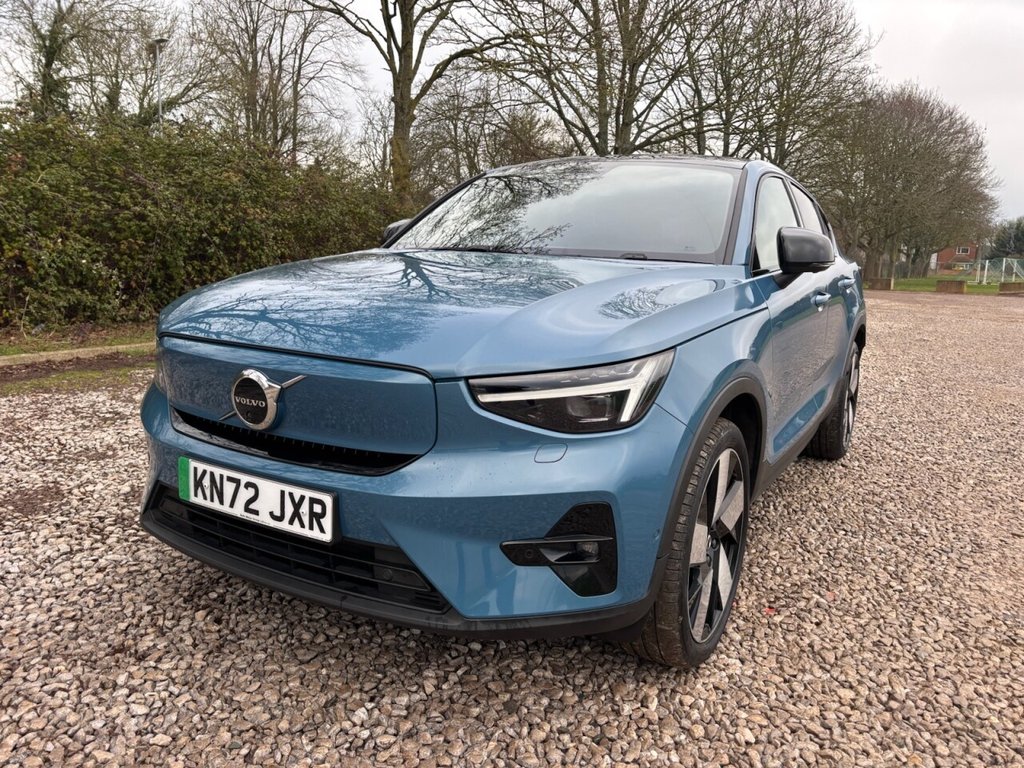 Used Volvo C40 2022 for sale - 77369598: Photo 14