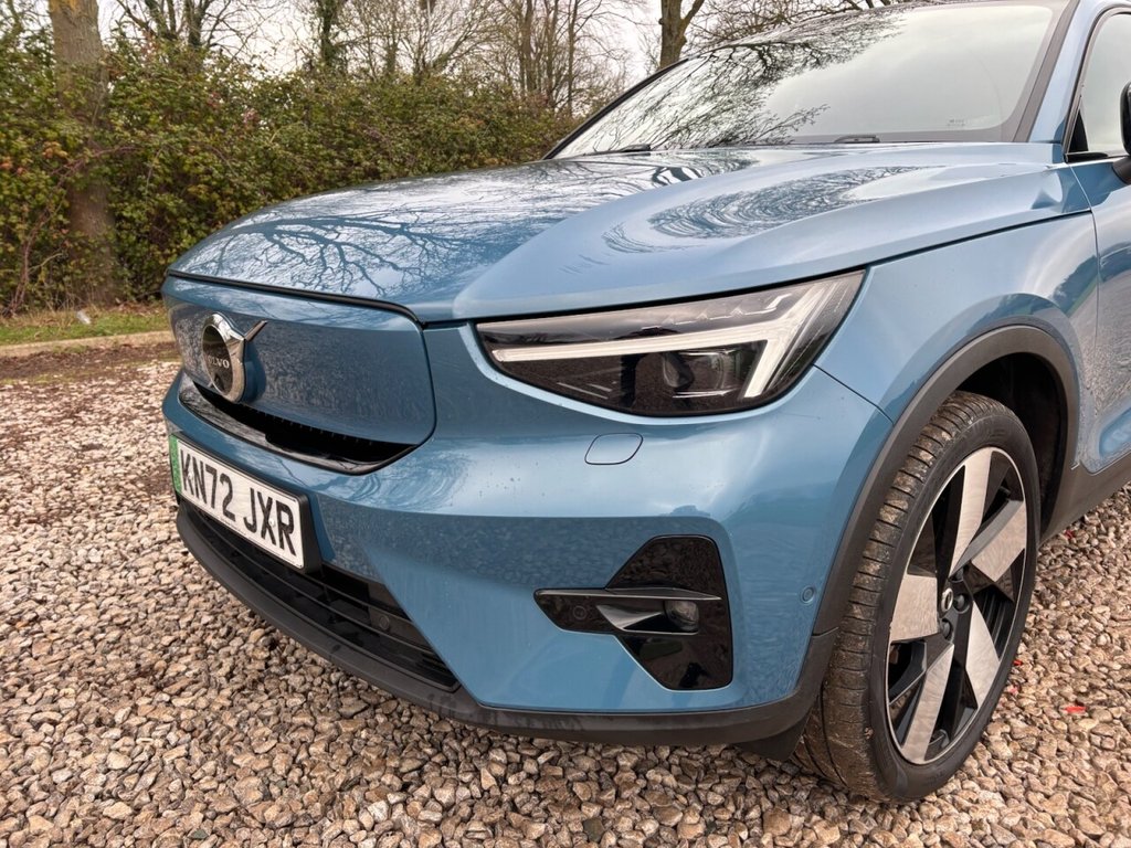 Used Volvo C40 2022 for sale - 77369598: Photo 15