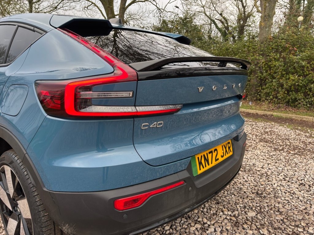 Used Volvo C40 2022 for sale - 77369598: Photo 16