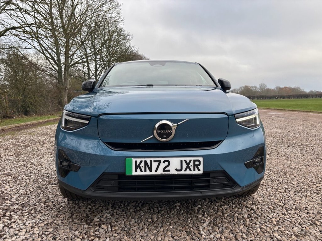 Used Volvo C40 2022 for sale - 77369598: Photo 17