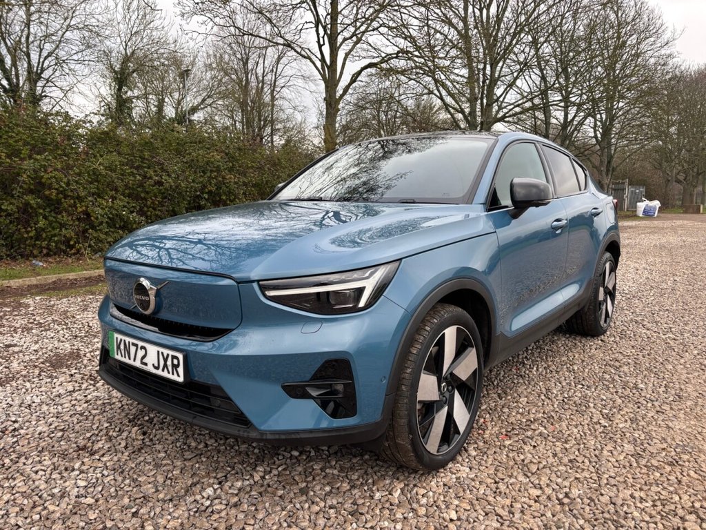 Used Volvo C40 2022 for sale - 77369598: Photo 19