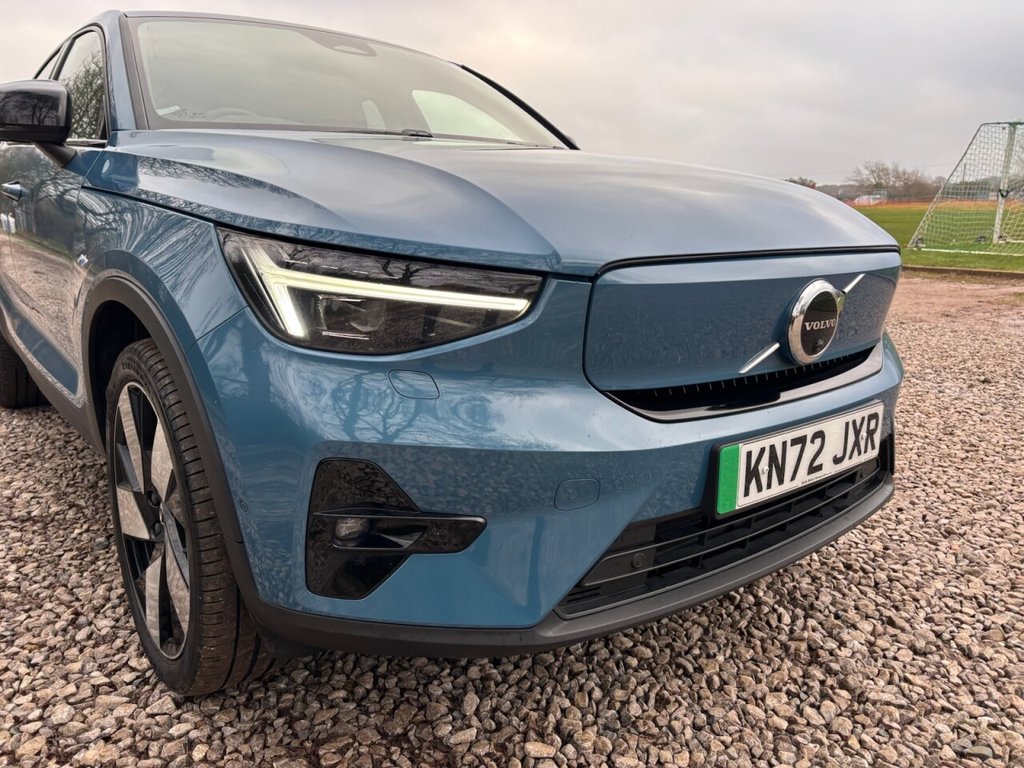 Used Volvo C40 2022 for sale - 77369598: Photo 39