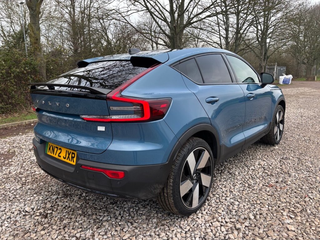 Used Volvo C40 2022 for sale - 77369598: Photo 5