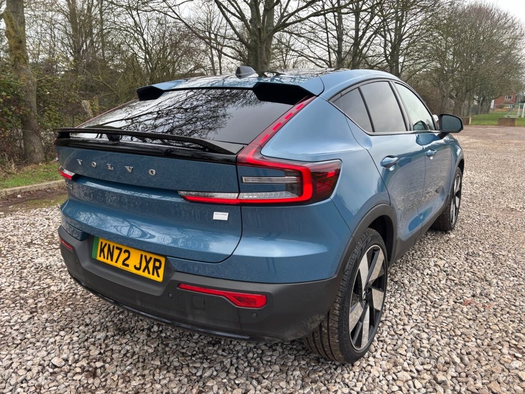 Used Volvo C40 2022 for sale - 77369598: Photo 7