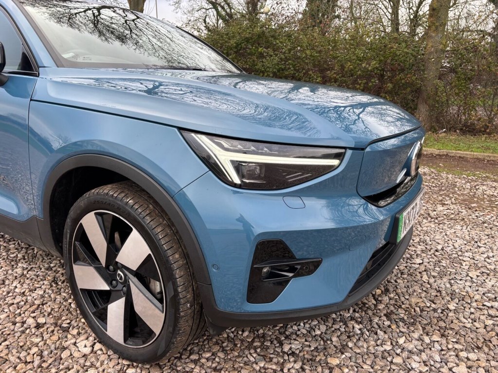 Used Volvo C40 2022 for sale - 77369598: Photo 8