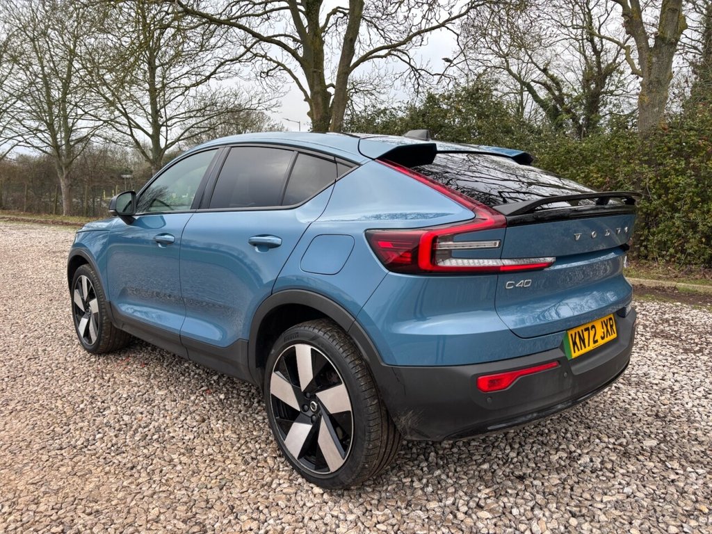 Used Volvo C40 2022 for sale - 77369598: Photo 9