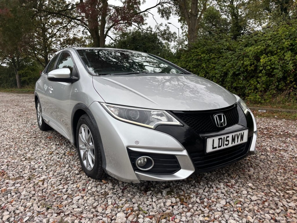 Used Honda Civic 2015 for sale - 76783373: Photo 1