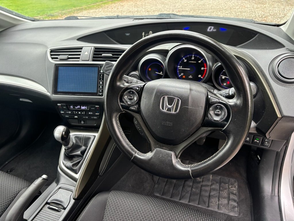 Used Honda Civic 2015 for sale - 76783373: Photo 16