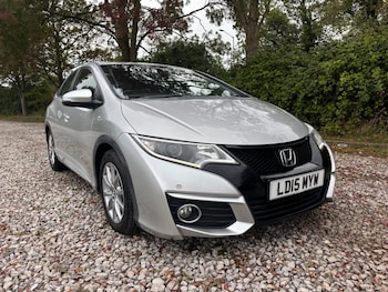 Used Honda Civic 2015 for sale - 76783373: Photo