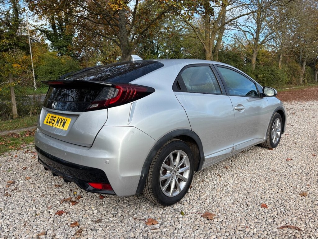 Used Honda Civic 2015 for sale - 76783373: Photo 27