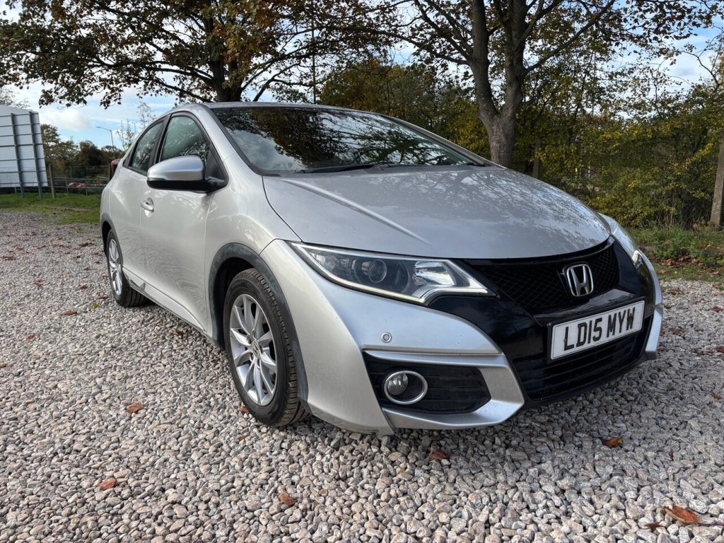 Used Honda Civic 2015 for sale - 76783373: Photo 29