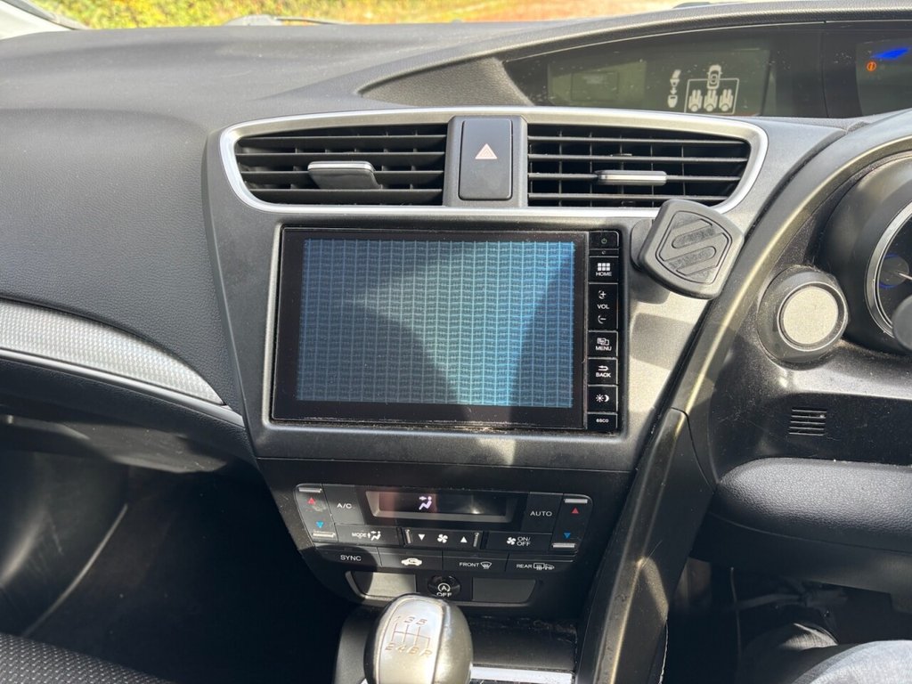 Used Honda Civic 2015 for sale - 76783373: Photo 36