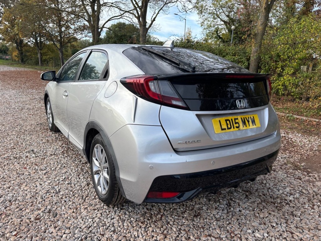 Used Honda Civic 2015 for sale - 76783373: Photo 39