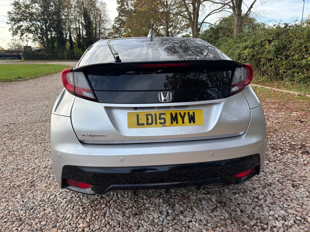 Used Honda Civic 2015 for sale - 76783373: Photo 40