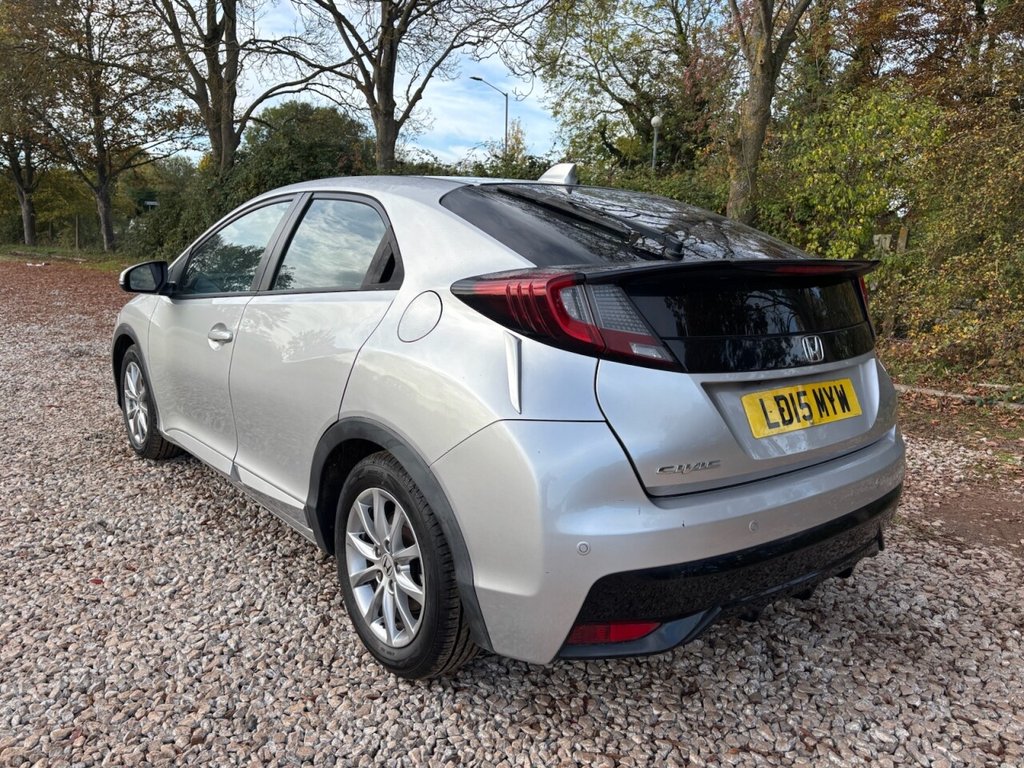 Used Honda Civic 2015 for sale - 76783373: Photo 41