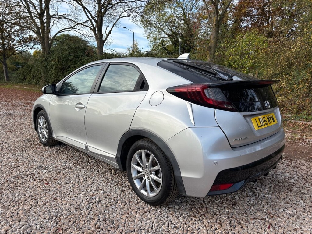 Used Honda Civic 2015 for sale - 76783373: Photo 43