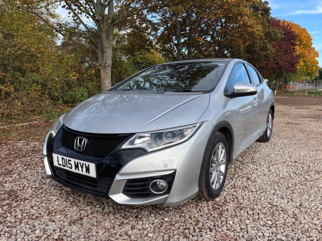 Used Honda Civic 2015 for sale - 76783373: Photo 47