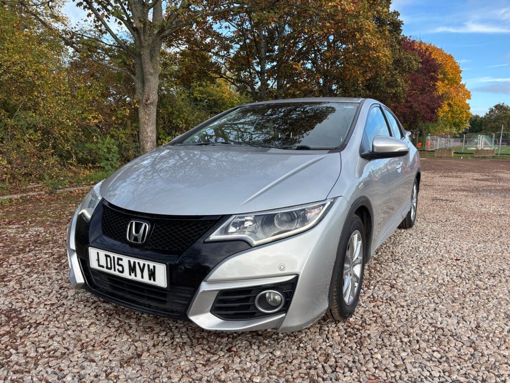 Used Honda Civic 2015 for sale - 76783373: Photo 48