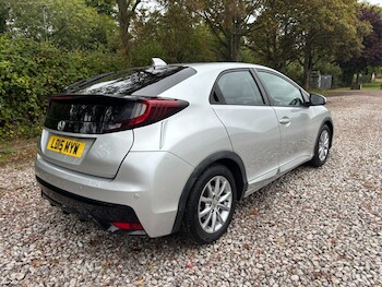 Used Honda Civic 2015 for sale - 76783373: Photo