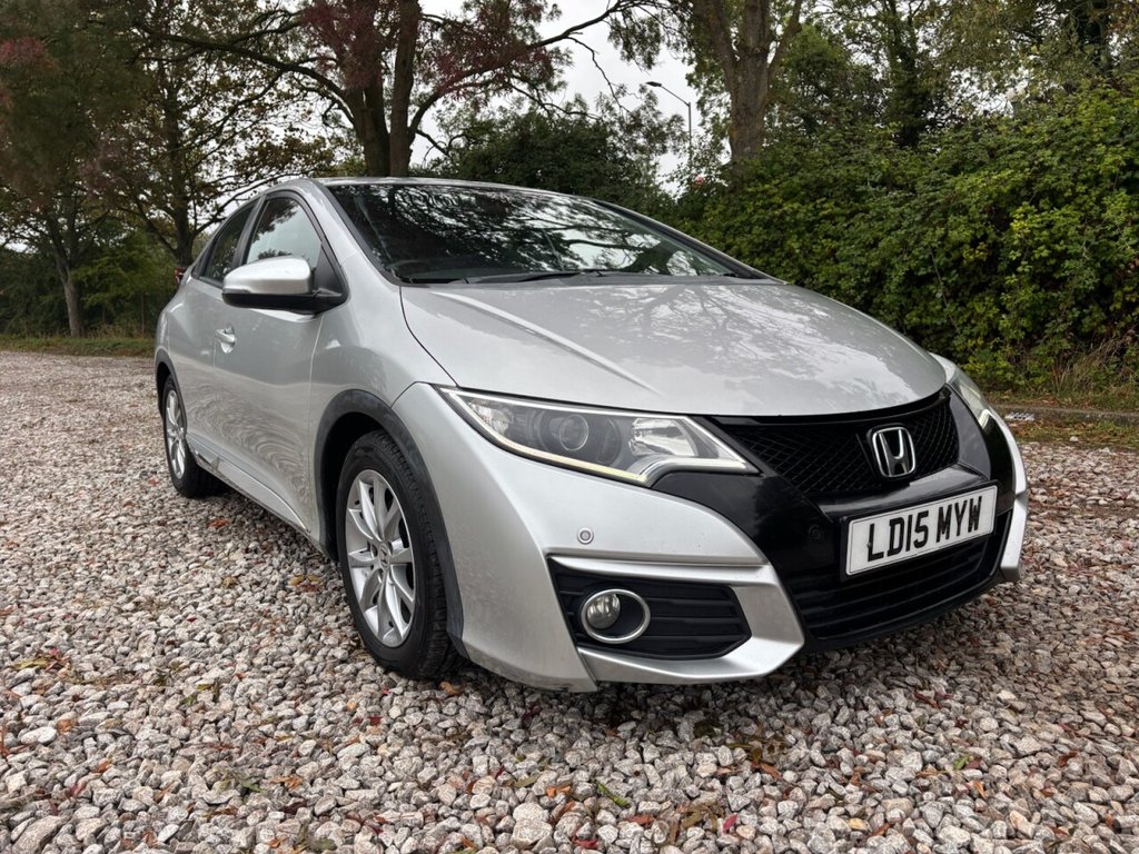 Used Honda Civic 2015 for sale - 76783373: Photo 6