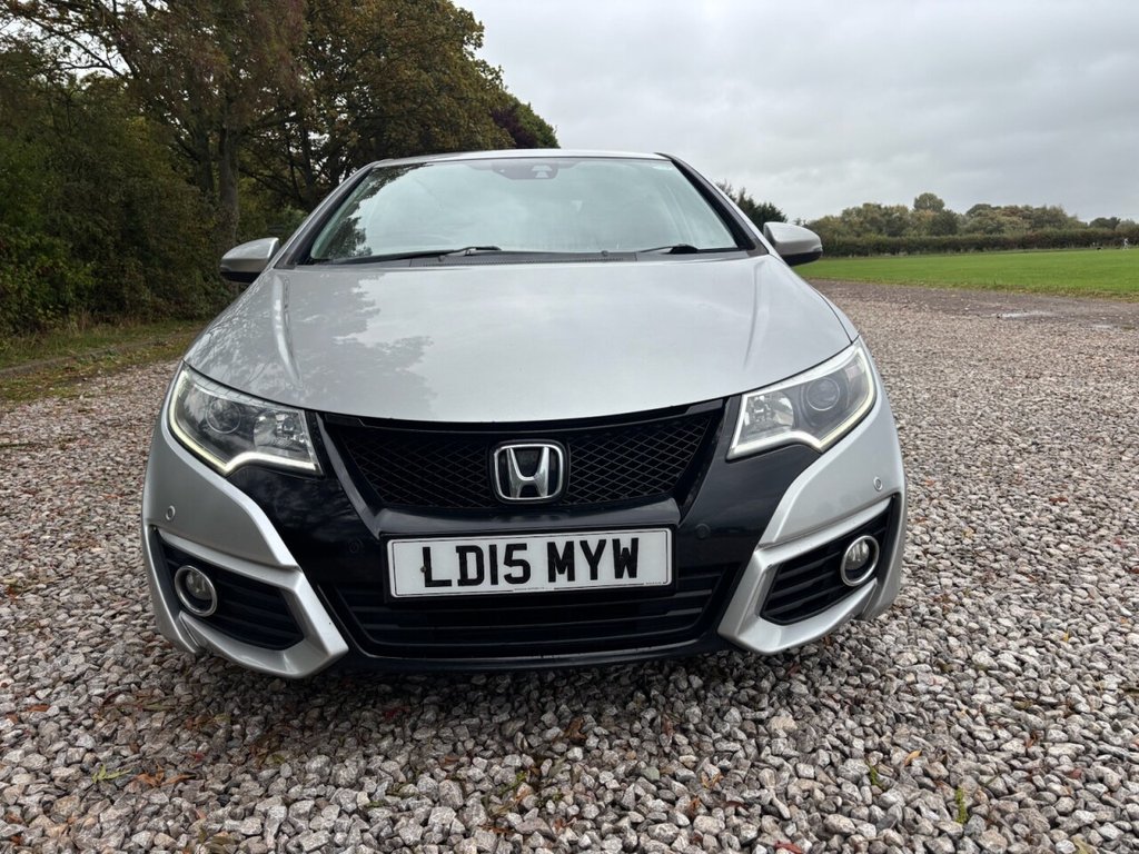 Used Honda Civic 2015 for sale - 76783373: Photo 7