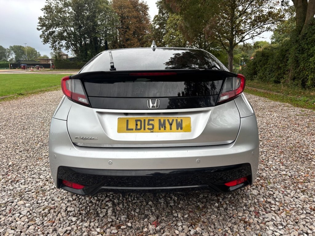 Used Honda Civic 2015 for sale - 76783373: Photo 8