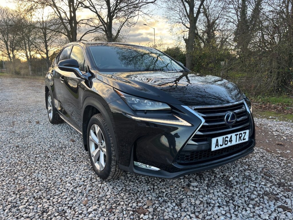 Used Lexus NX 2014 for sale - 76783758: Photo 1