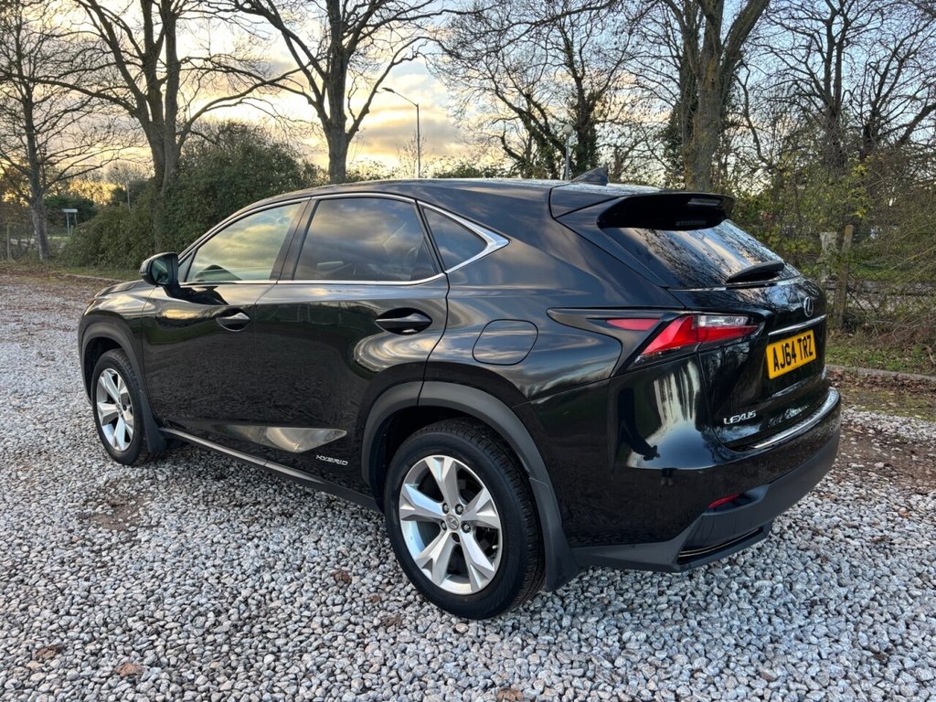 Used Lexus NX 2014 for sale - 76783758: Photo 12