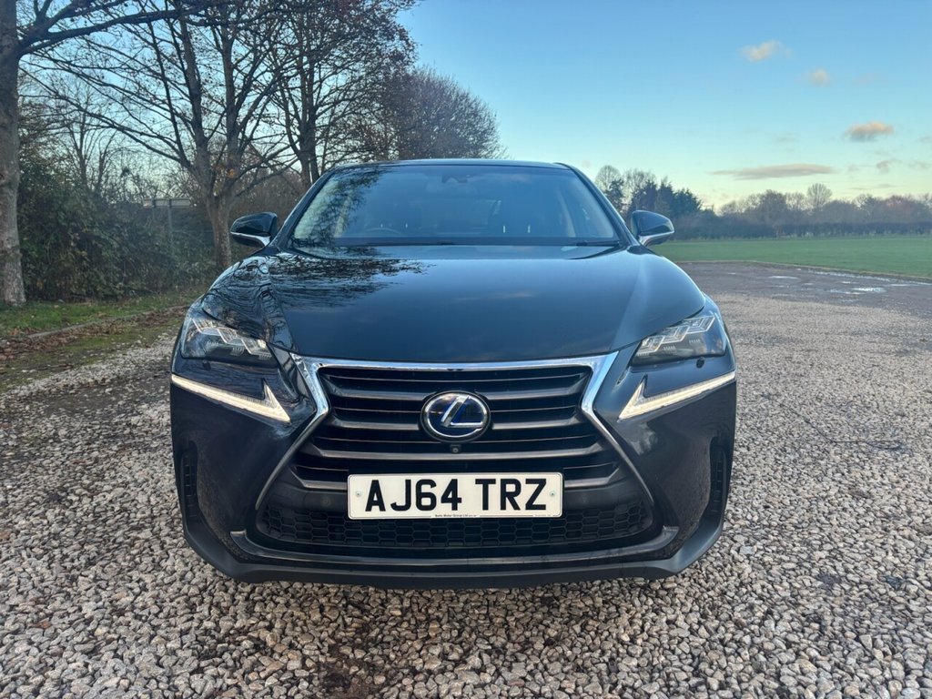 Used Lexus NX 2014 for sale - 76783758: Photo 16