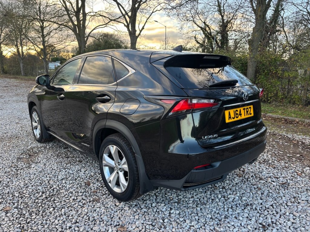 Used Lexus NX 2014 for sale - 76783758: Photo 18