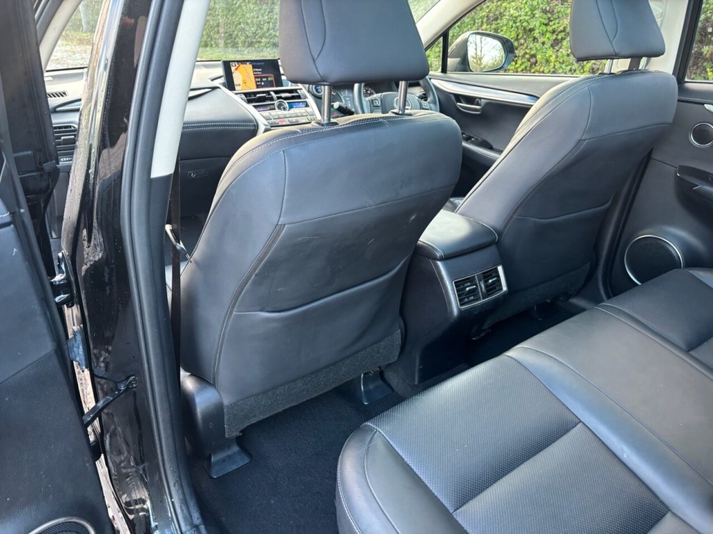 Used Lexus NX 2014 for sale - 76783758: Photo 28