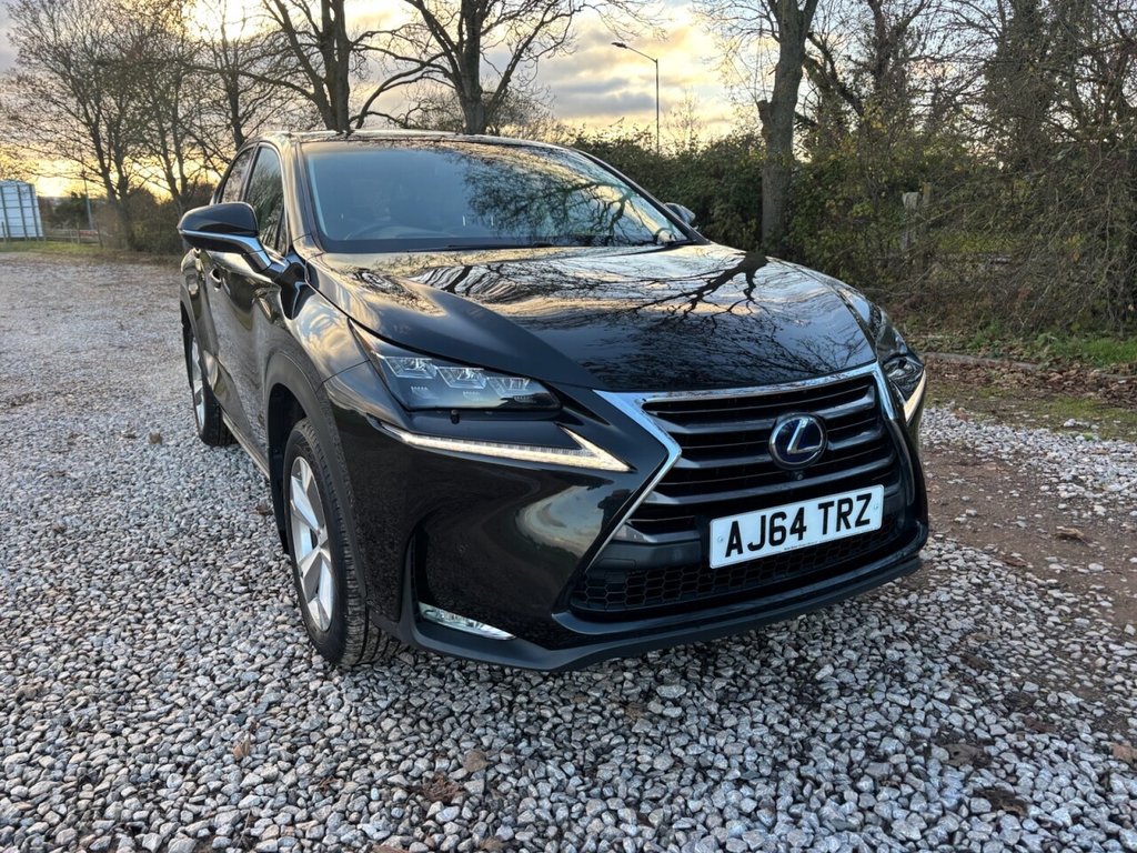 Used Lexus NX 2014 for sale - 76783758: Photo 3