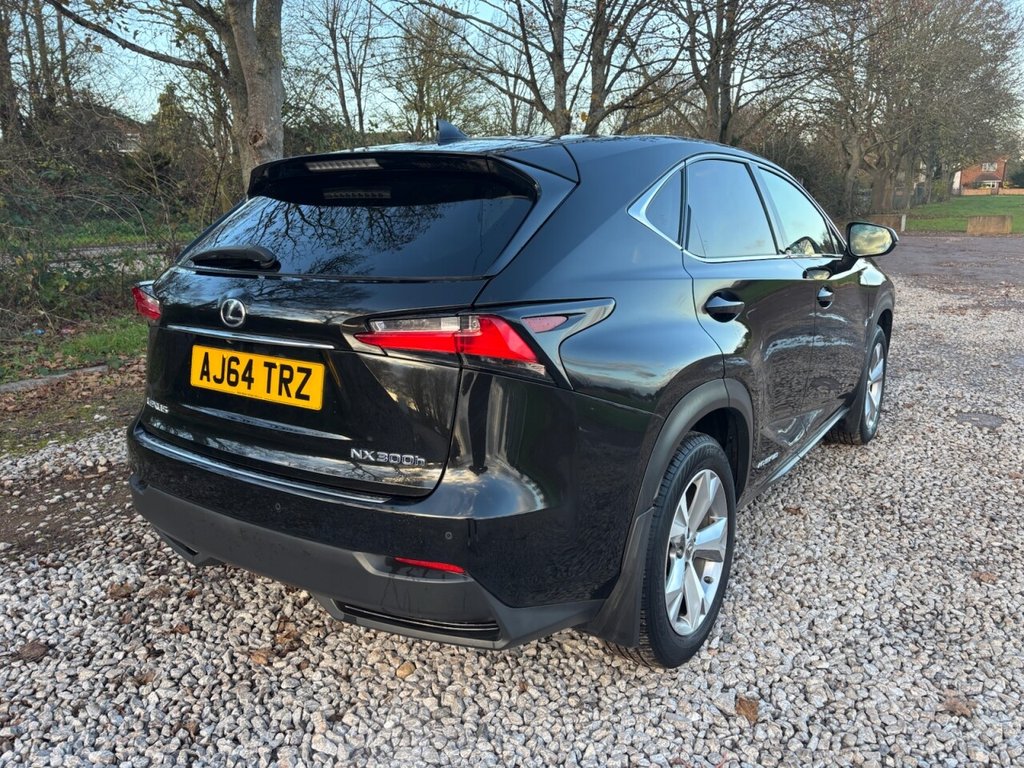 Used Lexus NX 2014 for sale - 76783758: Photo 5