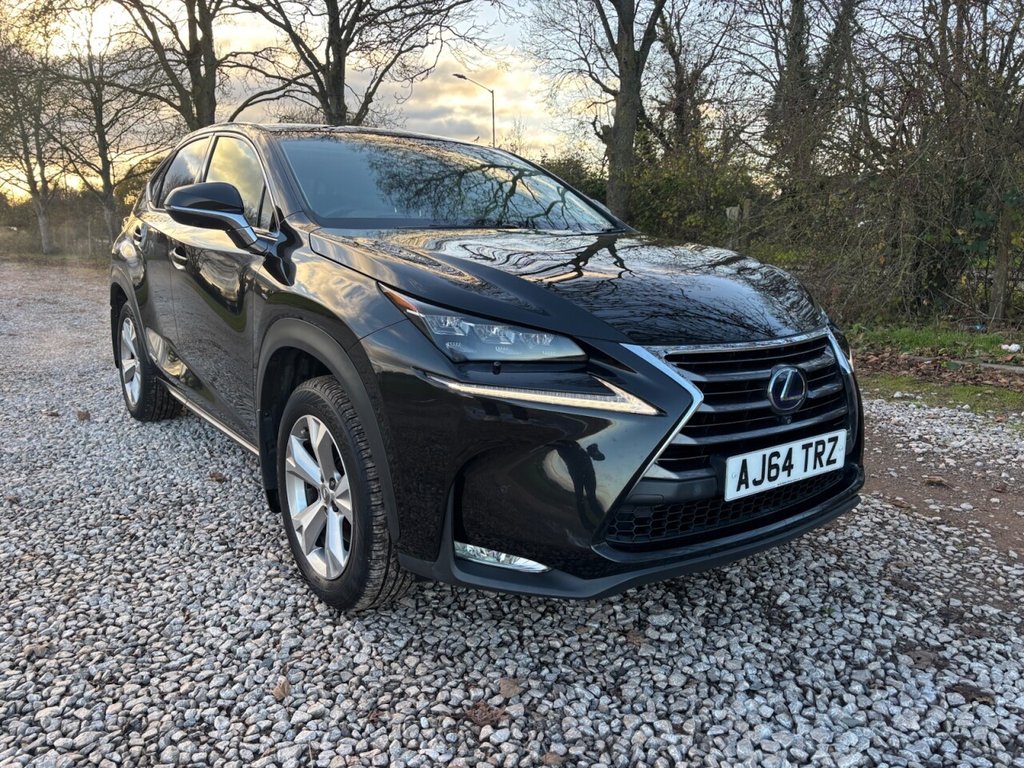 Used Lexus NX 2014 for sale - 76783758: Photo 8
