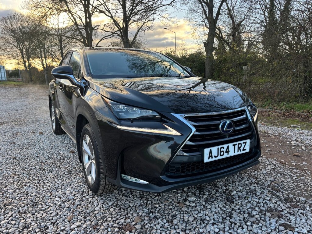 Used Lexus NX 2014 for sale - 76783758: Photo 9