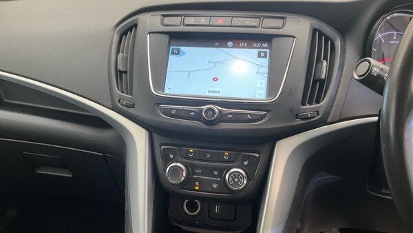 Used Vauxhall Zafira 2018 for sale - 78172376: Photo 16