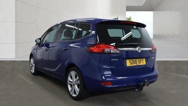 Used Vauxhall Zafira 2018 for sale - 78172376: Photo 5