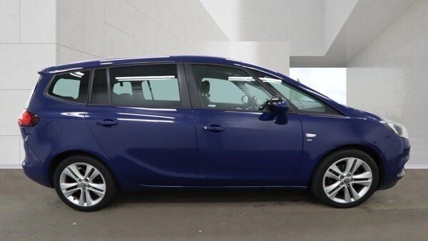 Used Vauxhall Zafira 2018 for sale - 78172376: Photo 6