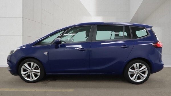 Used Vauxhall Zafira 2018 for sale - 78172376: Photo 7