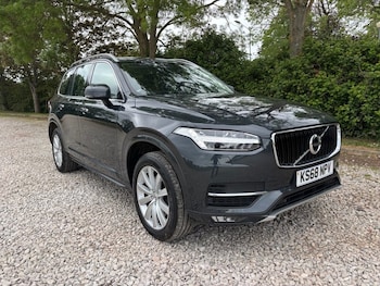 Used Volvo XC90 2018 for sale - 78850695: Photo
